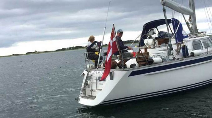 ekstra oplevelse på turen