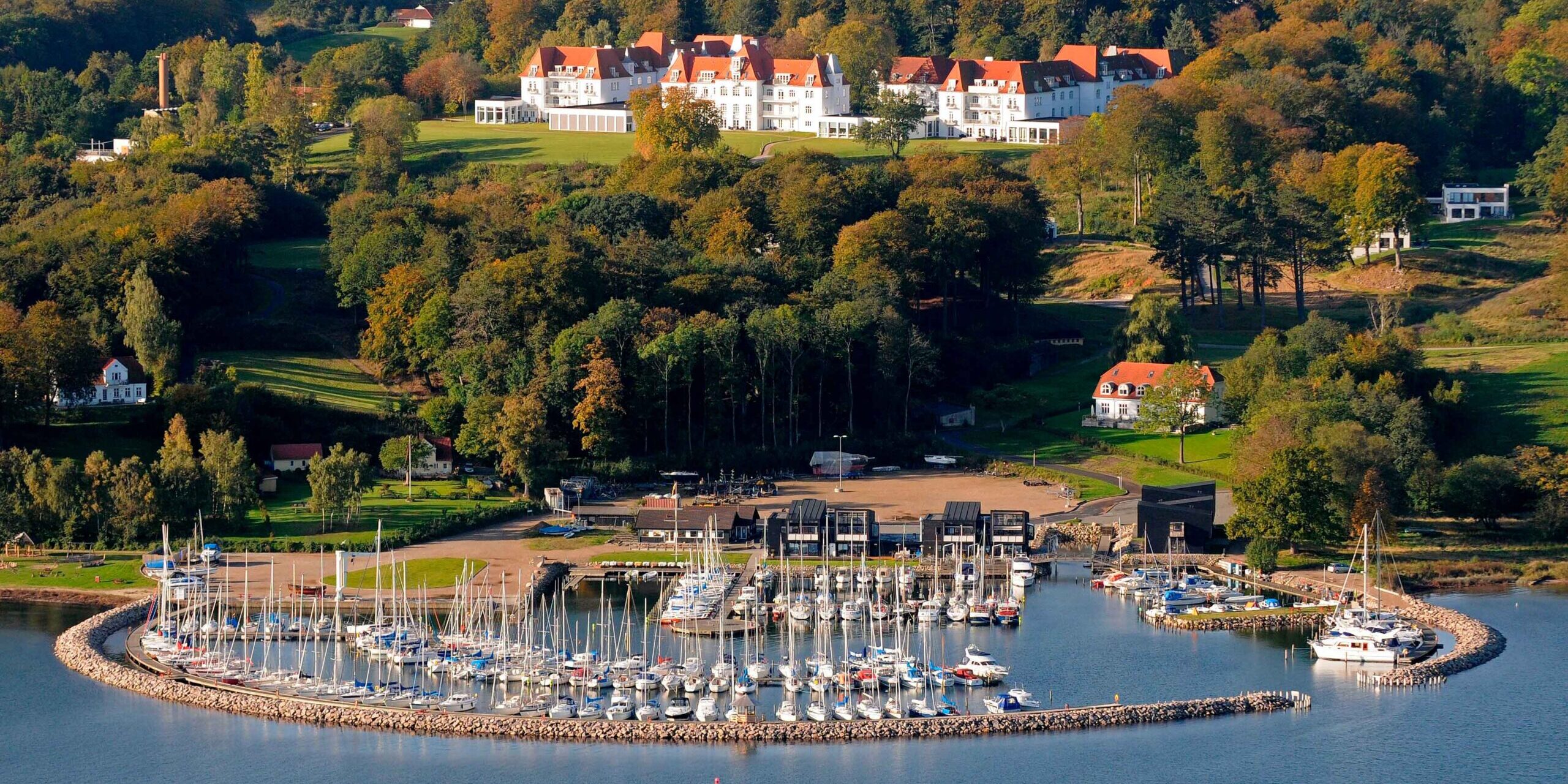 Brejning Lystbådehavn