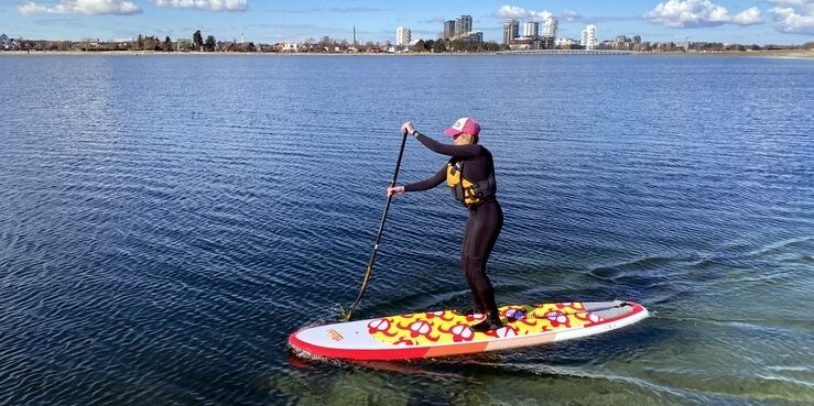 Stand Up Paddle
